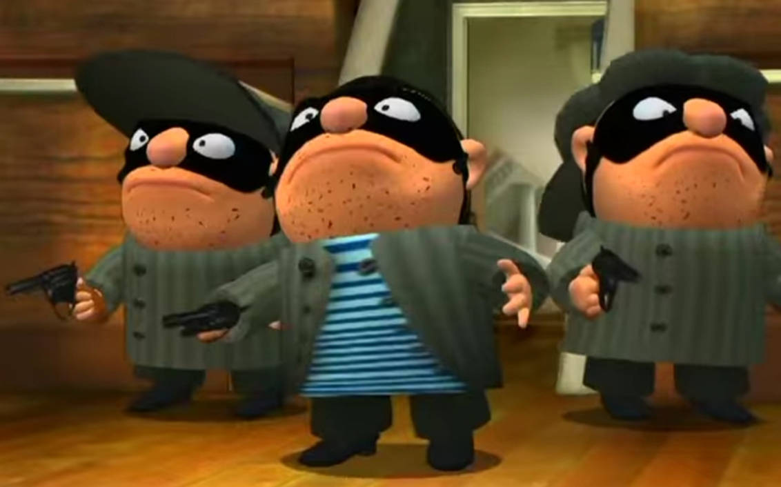 Ricky, Henry and Christopher by Michealike on DeviantArt