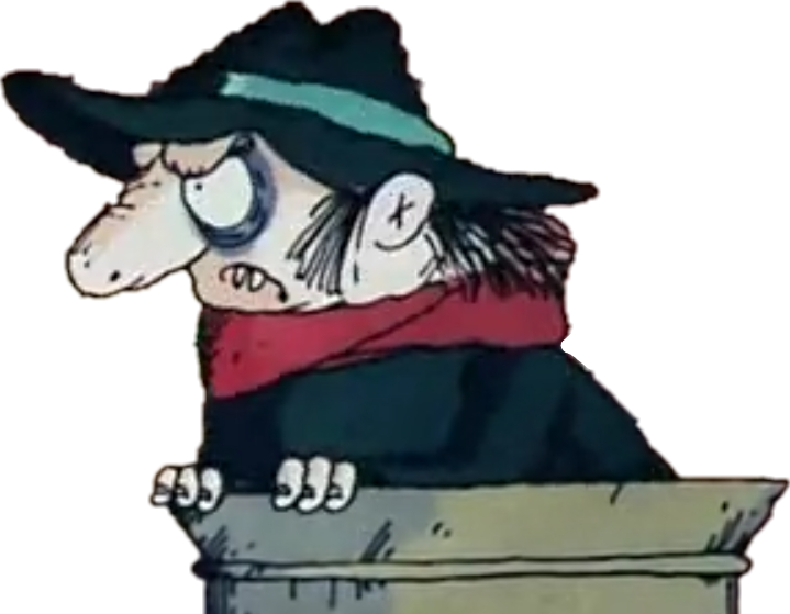 Doc Bongo Bongo the Colleague PNG 5 by Michealike on DeviantArt