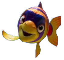 The Fish (Booba) by Michealike on DeviantArt