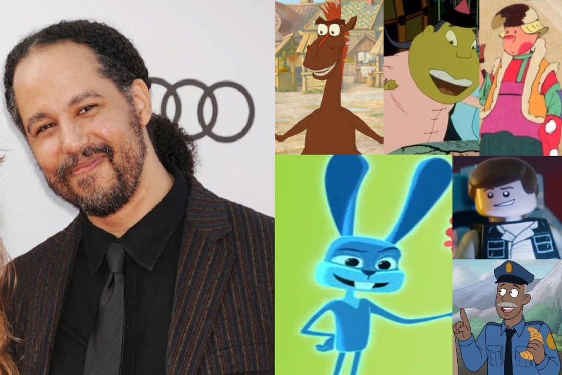 Keith Clinton Animation Keith Ferguson's cinema animated characters by Michealike on DeviantArt
