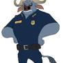 Chief Bogo.