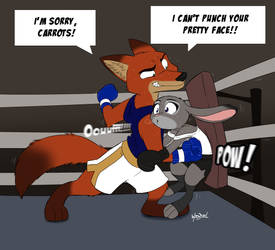 Hopps vs. Wilde II.