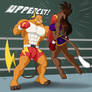 Volt vs Deborah.