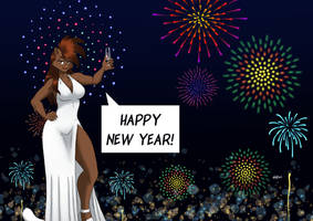 Happy 2018, friends!