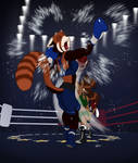 Smash! by Wendel-Fragoso
