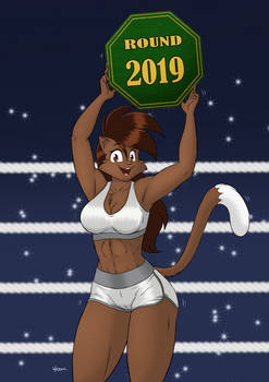 Happy New Year, friends!