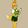 Isabelle.