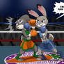 Bunnyburrow's brawlers.