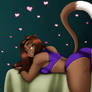 Teasing you, again.