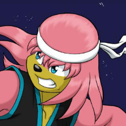 Rosie vs Deborah - The Finishing Kick!