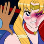 Sailor Moon Redraw.