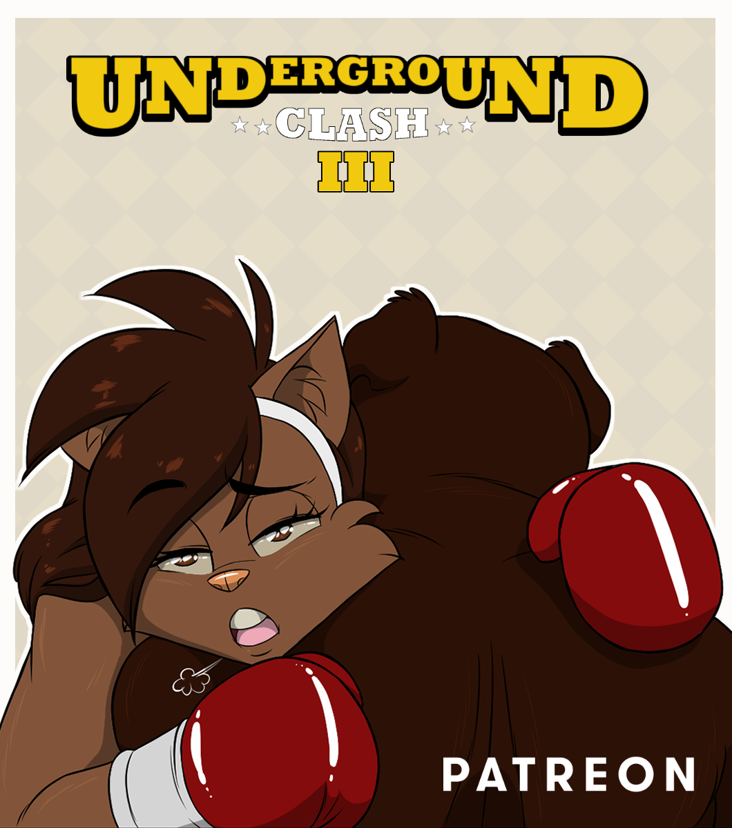 Underground Clash III- 2nd teaser.