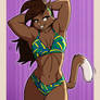 Did you like my bikini?