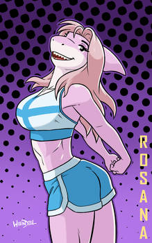 Rosana.