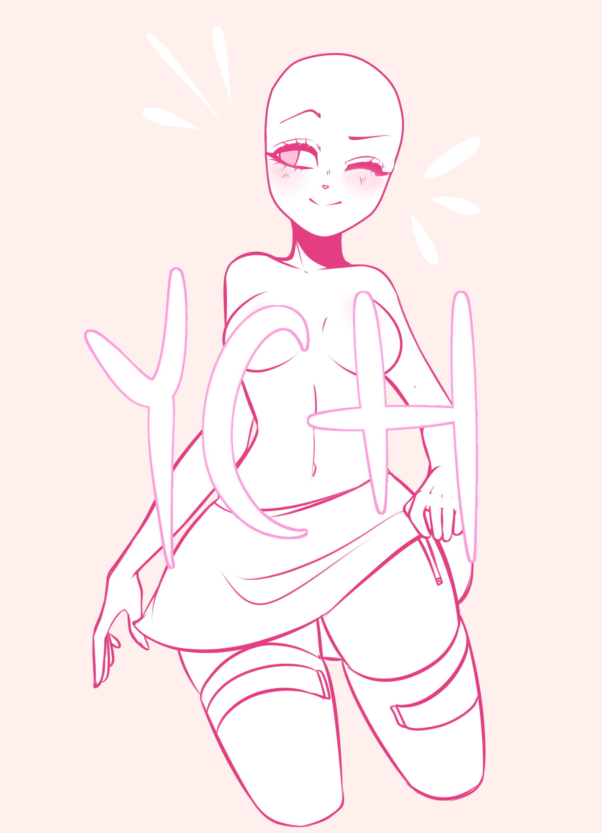 YCH / OPEN by Kochll on DeviantArt