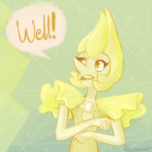 Yellow Pearl