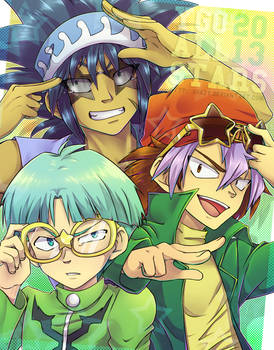 YGO Dorks