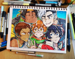 Team Voltron