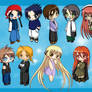 ChibiMania .:Fanarts:.