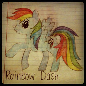 Rainbow Dash