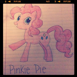 Pinkie Pie