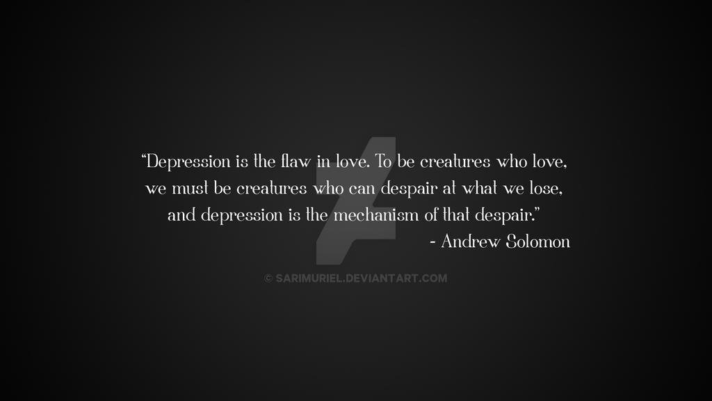 Despair Quote Wallpaper by SarimUriel on DeviantArt