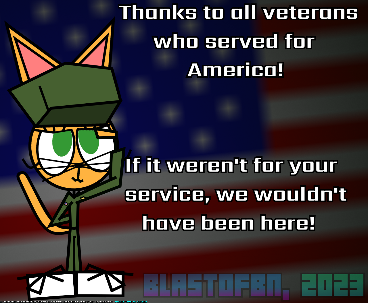 Tribute to our veterans