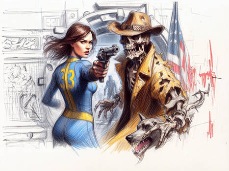 fallout art 23