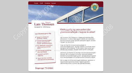 Design - Thomsen Glas