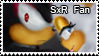 SxR Fan STAMP