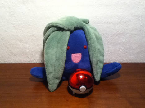 Oddish plush