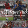 HQ Footy Pack