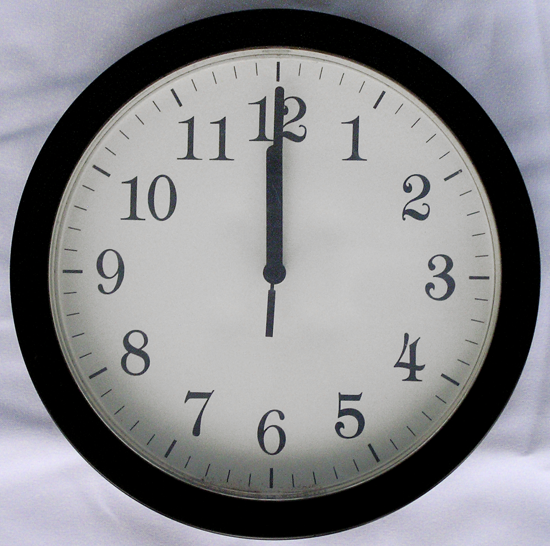 12 O'clock by Amberstock
