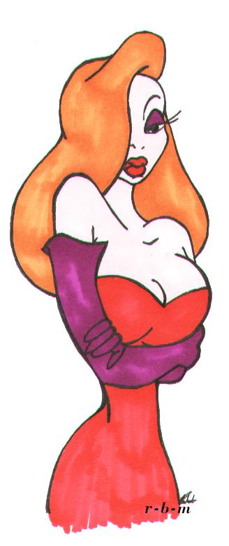 Jessica Rabbit