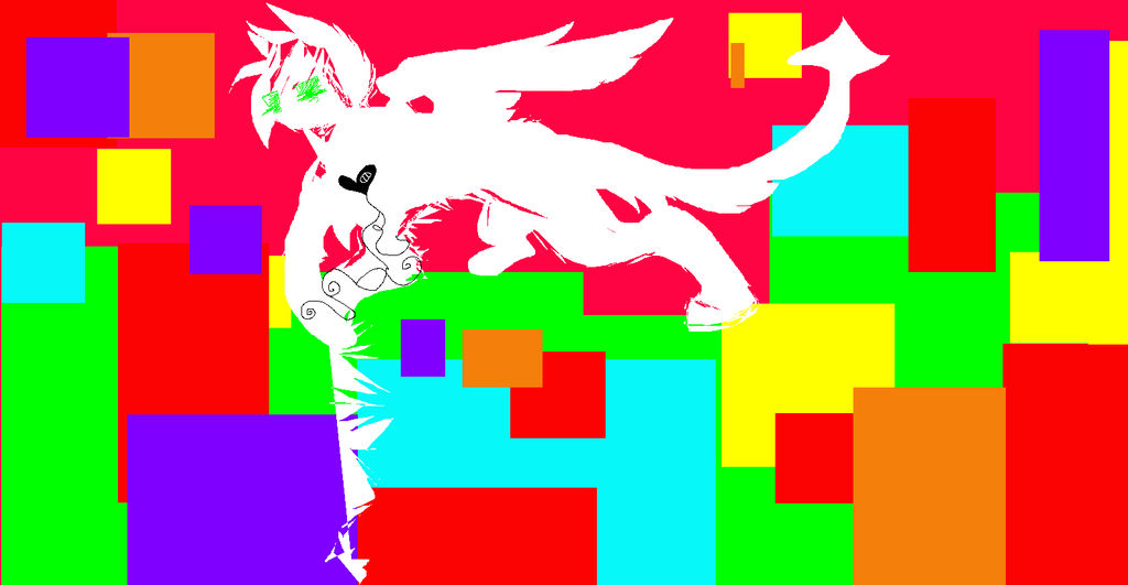 Boop Doop (( glitchy colors warning)) by Z-Y-K-O on DeviantArt