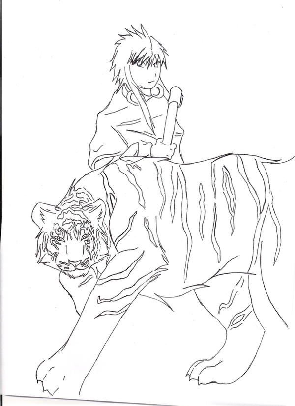 Eos Drawing Eos lineart by capricornartist90 on DeviantArt