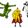 Golden Guardian Redesigns