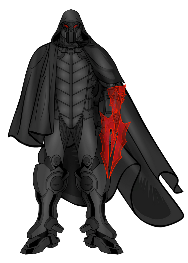 Executioner Next The Executioner Redesign by JR19759 on DeviantArt