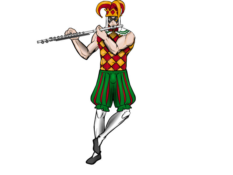 Pied Piper by JR19759 on DeviantArt