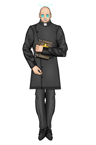 Father Pryor by JR19759 on DeviantArt