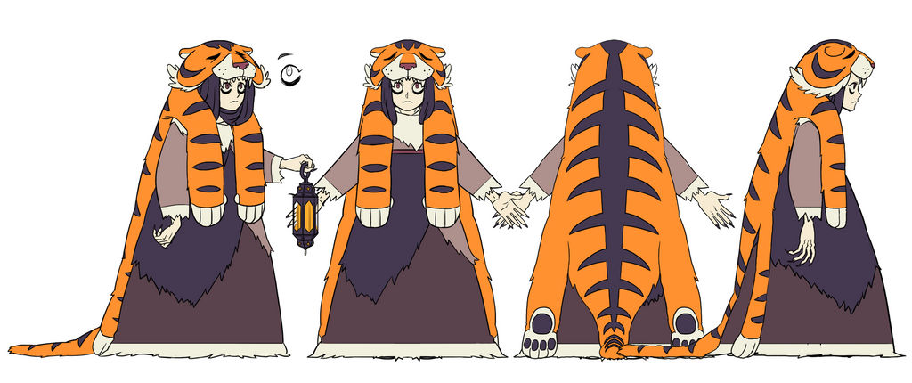 Sign Razmi Razmi Model Sheet by IndivisibleRPG on DeviantArt