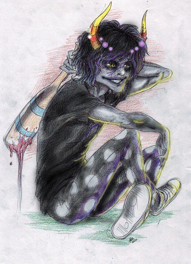 Gamzee