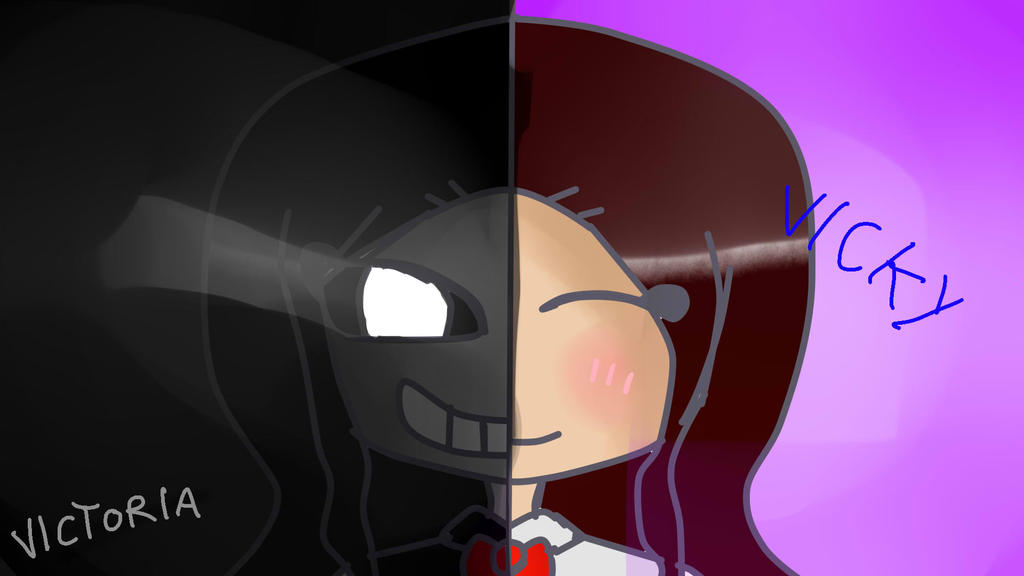 Victor Vicky Mod vicky y victoria by vi-painter on DeviantArt