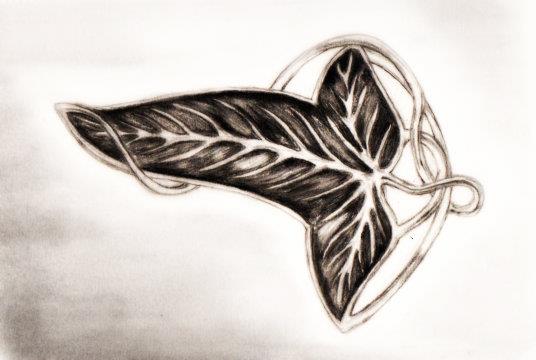 Lorien leaf