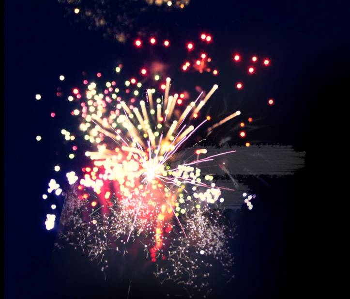 Firework Texture