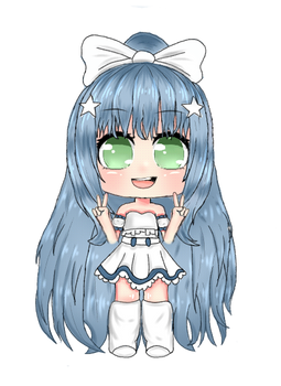 Explore the Best Gacha_life_oc Art | DeviantArt