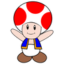 Toad Doll