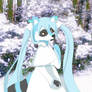 Mikucon Winter Style