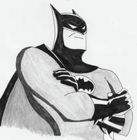 Batman Tas Tribute