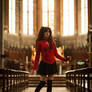 Rin Tohsaka from Fate/Stay Night